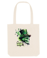 de St Patrick - Call me lucky Sacoșă textilă