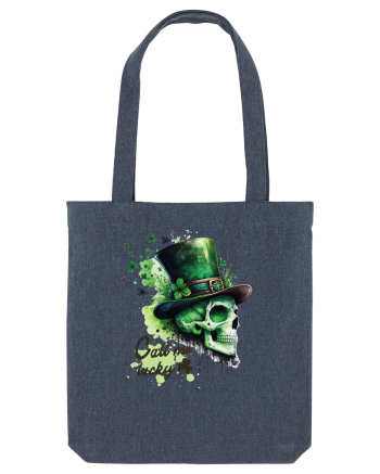 de St Patrick - Call me lucky Midnight Blue