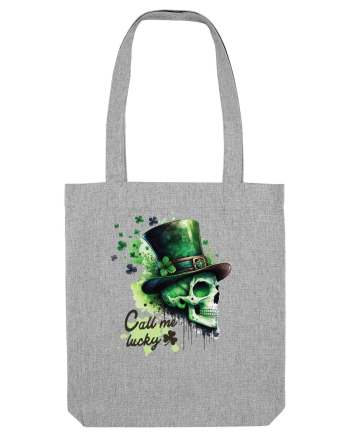 de St Patrick - Call me lucky Heather Grey
