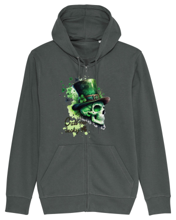 de St Patrick - Call me lucky Anthracite