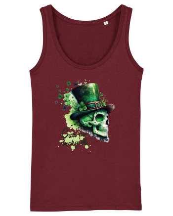 de St Patrick - Call me lucky Burgundy