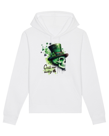 de St Patrick - Call me lucky White