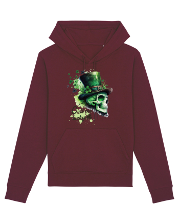 de St Patrick - Call me lucky Burgundy
