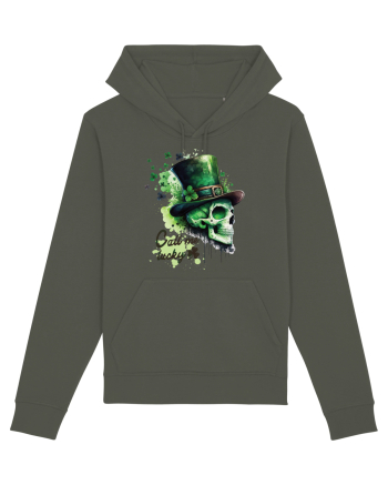 de St Patrick - Call me lucky Khaki