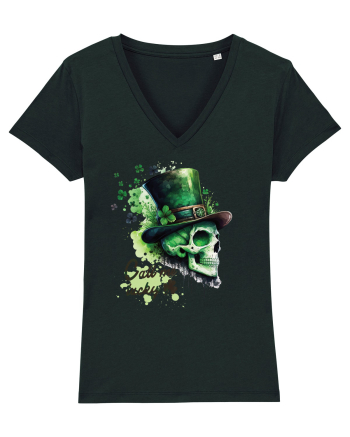 de St Patrick - Call me lucky Black