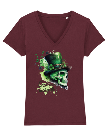 de St Patrick - Call me lucky Burgundy