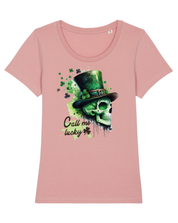 de St Patrick - Call me lucky Canyon Pink