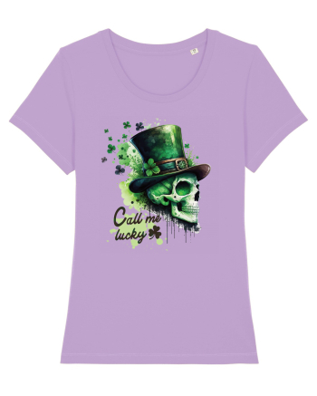 de St Patrick - Call me lucky Lavender Dawn