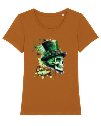 de St Patrick - Call me lucky Roasted Orange