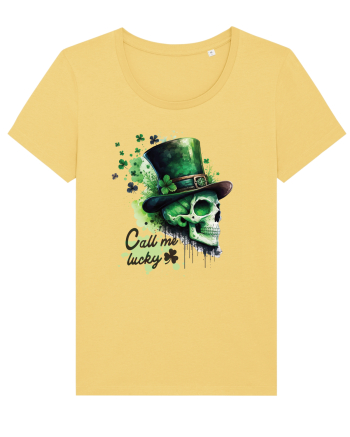 de St Patrick - Call me lucky Jojoba