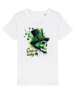 de St Patrick - Call me lucky Tricou mânecă scurtă  Copii Mini Creator
