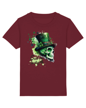 de St Patrick - Call me lucky Burgundy