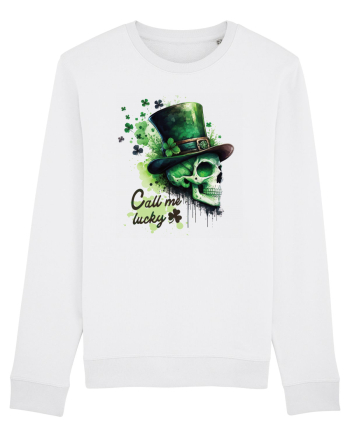 de St Patrick - Call me lucky White