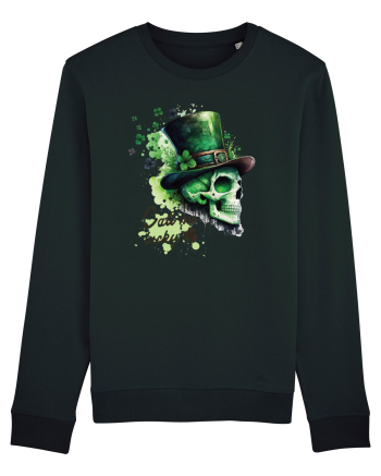 de St Patrick - Call me lucky Black