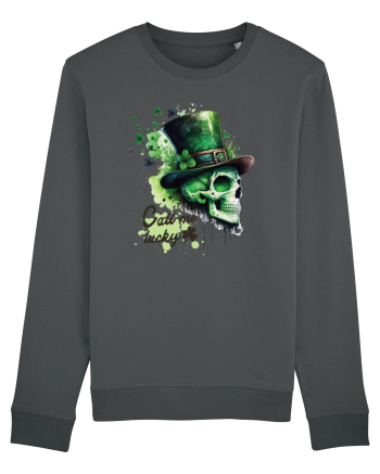 de St Patrick - Call me lucky Anthracite