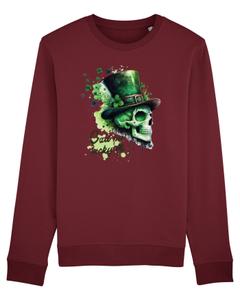 de St Patrick - Call me lucky Burgundy