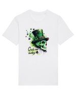 de St Patrick - Call me lucky Tricou mânecă scurtă Unisex Rocker