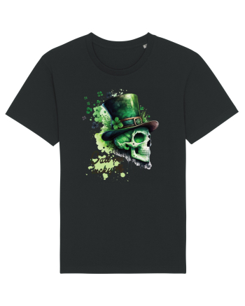 de St Patrick - Call me lucky Black