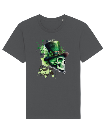 de St Patrick - Call me lucky Anthracite