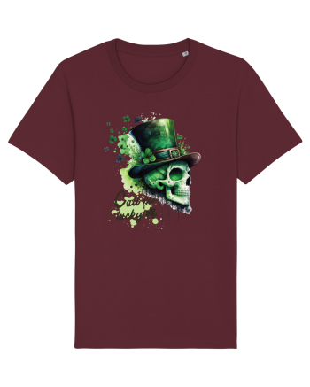 de St Patrick - Call me lucky Burgundy