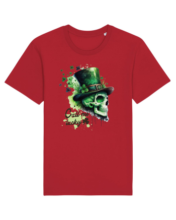 de St Patrick - Call me lucky Red