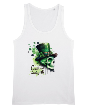 de St Patrick - Call me lucky White