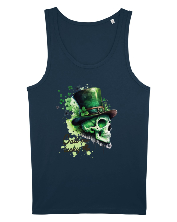 de St Patrick - Call me lucky Navy