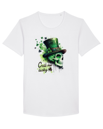 de St Patrick - Call me lucky White