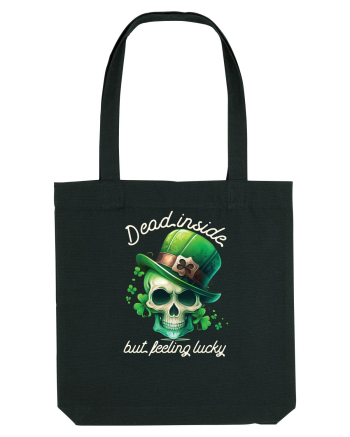 de St Patrick - Dead inside but feeling lucky Black