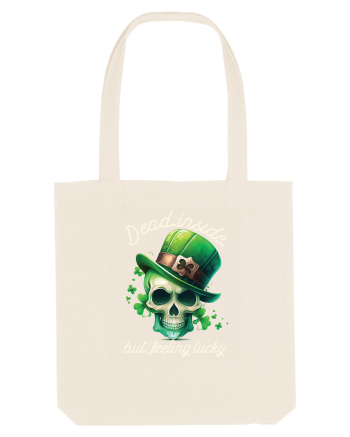 de St Patrick - Dead inside but feeling lucky Natural