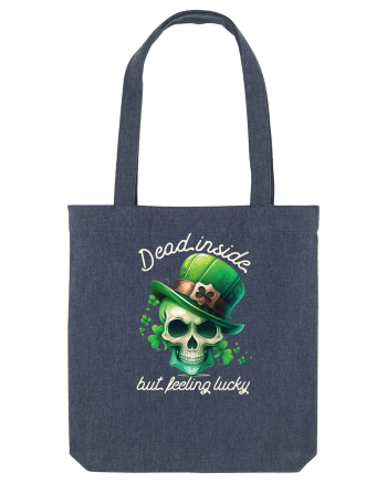 de St Patrick - Dead inside but feeling lucky Midnight Blue