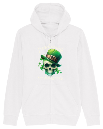 de St Patrick - Dead inside but feeling lucky White