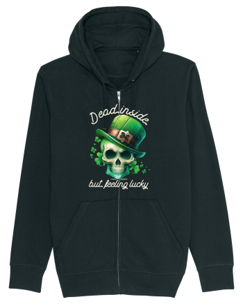 de St Patrick - Dead inside but feeling lucky Black