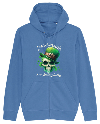 de St Patrick - Dead inside but feeling lucky Bright Blue
