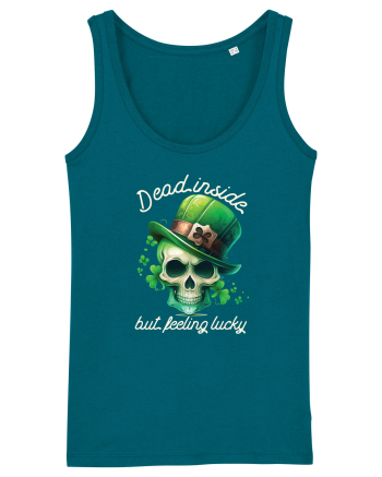 de St Patrick - Dead inside but feeling lucky Ocean Depth