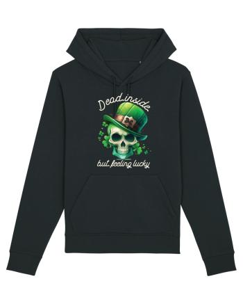 de St Patrick - Dead inside but feeling lucky Black