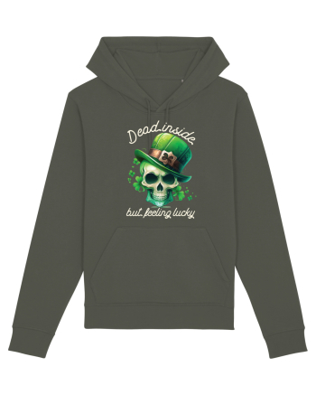 de St Patrick - Dead inside but feeling lucky Khaki