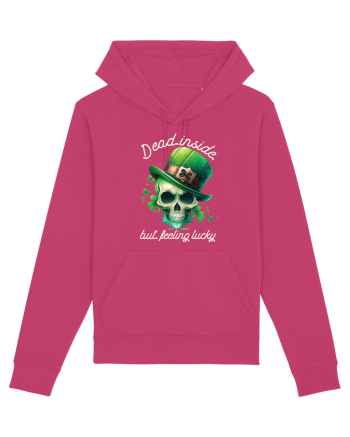 de St Patrick - Dead inside but feeling lucky Raspberry