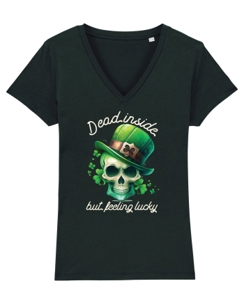 de St Patrick - Dead inside but feeling lucky Black