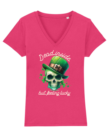 de St Patrick - Dead inside but feeling lucky Raspberry