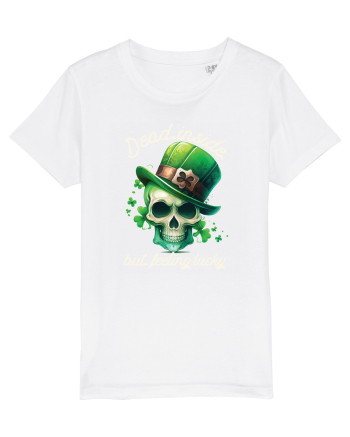 de St Patrick - Dead inside but feeling lucky White