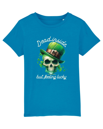 de St Patrick - Dead inside but feeling lucky Azur