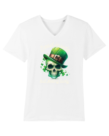 de St Patrick - Dead inside but feeling lucky White