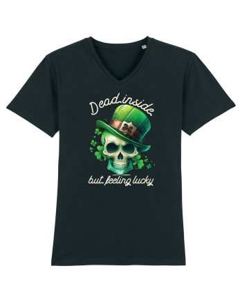 de St Patrick - Dead inside but feeling lucky Black