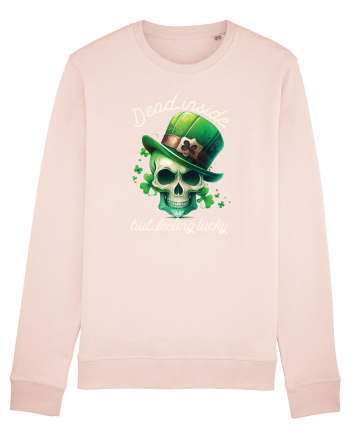 de St Patrick - Dead inside but feeling lucky Candy Pink