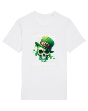 de St Patrick - Dead inside but feeling lucky White