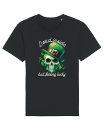 de St Patrick - Dead inside but feeling lucky Tricou mânecă scurtă Unisex Rocker