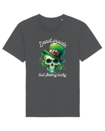 de St Patrick - Dead inside but feeling lucky Anthracite
