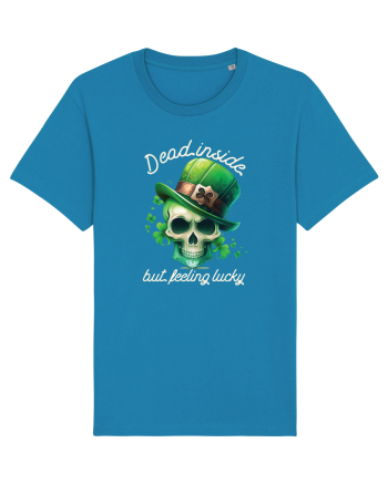 de St Patrick - Dead inside but feeling lucky Azur