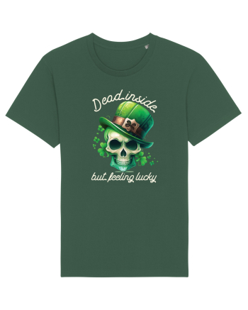 de St Patrick - Dead inside but feeling lucky Bottle Green